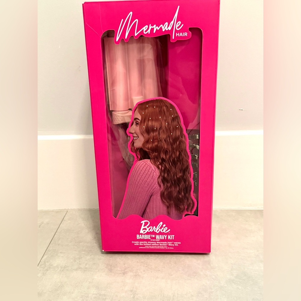 MERMADE HAIR Barbie Wavy Kit